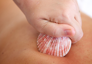 Wellness and relaxation experience