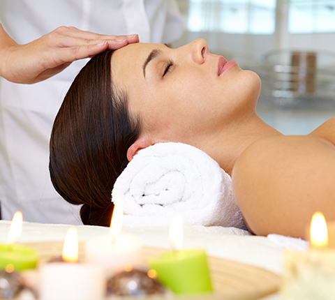 Massage therapy environment